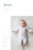 Faire-part de naissance Épuré 4 photos blanc - Page 1 Faire-part de naissance Épuré 4 photos blanc - Page 1