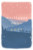Carte de voeux Matin d'hiver bleu & rose - Page 1 Carte de voeux Matin d'hiver bleu & rose - Page 1