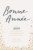 Carte de voeux Mille flocons 4 photos beige - Page 1 Carte de voeux Mille flocons 4 photos beige - Page 1