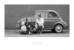 Carte de voeux Simple 1 photo paysage blanc - Page 1 Carte de voeux Simple 1 photo paysage blanc - Page 1