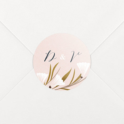 Stickers mariage Daphné printemps - Vue 2 Stickers mariage Daphné printemps - Vue 2