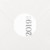Stickers vœux Happy year 2019 - Vue 2 Stickers vœux Happy year 2019 - Vue 2