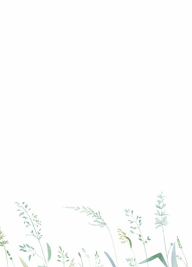 Couverture livret de messe mariage Les hautes herbes vert - Page 2 Couverture livret de messe mariage Les hautes herbes vert - Page 2