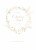 Livret de messe mariage Les hautes herbes sable - Page 1 Livret de messe mariage Les hautes herbes sable - Page 1