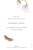 Carte d'invitation anniversaire adulte Mélopée blanc - Page 2