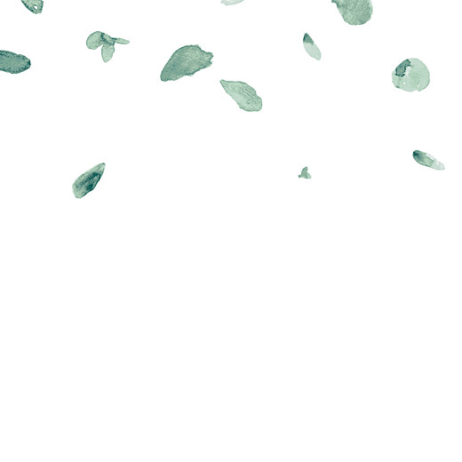 Faire-part de mariage Eucalyptus (4 pages) blanc - Page 2 Faire-part de mariage Eucalyptus (4 pages) blanc - Page 2