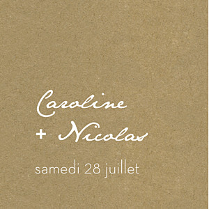 Etiquette de mariage classique eucalyptus blanc Etiquette de mariage classique eucalyptus blanc