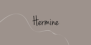 Marque-place mariage le fil beige Marque-place mariage le fil beige