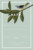 Carton réponse mariage Bahia (portrait) bleu - Page 1 Carton réponse mariage Bahia (portrait) bleu - Page 1