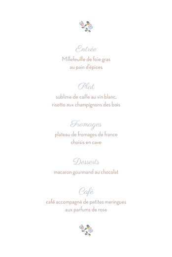 Menu de baptême Jardin fleuri bleuet - Page 3 Menu de baptême Jardin fleuri bleuet - Page 3