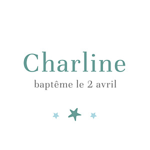 Etiquette de baptême vert liberty étoile vert Etiquette de baptême vert liberty étoile vert
