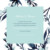 Faire-part de mariage Bleu de minuit (4 pages) bleu - Page 3 Faire-part de mariage Bleu de minuit (4 pages) bleu - Page 3