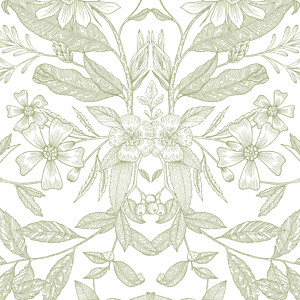 Carton réponse mariage gris psyché vert Carton réponse mariage gris psyché vert