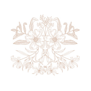 Carton d'invitation mariage blanc psyché rose Carton d'invitation mariage blanc psyché rose