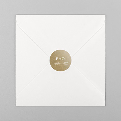 Stickers mariage provence kraft Stickers mariage provence kraft