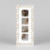 Faire-part de naissance Indiennes (marque-page) rose - Vue 3 Faire-part de naissance Indiennes (marque-page) rose - Vue 3
