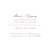 Faire-part de mariage Gourmand raffiné (4 pages) rose - Page 3 Faire-part de mariage Gourmand raffiné (4 pages) rose - Page 3