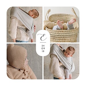 Faire-part de naissance fille tendre innocence (médaillon) blanc Faire-part de naissance fille tendre innocence (médaillon) blanc