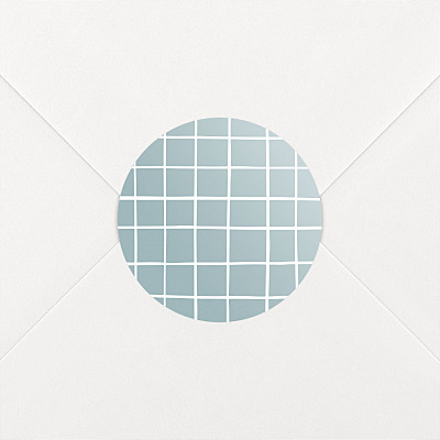 Stickers naissance catelle bleu Stickers naissance catelle bleu