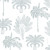 Faire-part de mariage Oiseaux de paradis (4 pages) (dorure) bleu - Page 4 Faire-part de mariage Oiseaux de paradis (4 pages) (dorure) bleu - Page 4