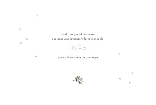 Faire-part de naissance Summer family (5 enfants) 1 - Page 3 Faire-part de naissance Summer family (5 enfants) 1 - Page 3