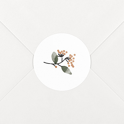 Stickers naissance summer family-blanc Stickers naissance summer family-blanc