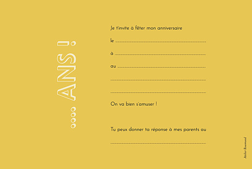 Carte d'anniversaire Happy by mathilde cabanas vert - Page 2 Carte d'anniversaire Happy by mathilde cabanas vert - Page 2