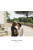 Carte de remerciement mariage Galerie 1 photo (dorure) blanc - Page 1