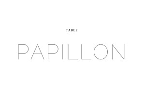 Marque-table mariage noir love code noir Marque-table mariage noir love code noir