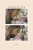 Faire-part de naissance Cadre pastel (2 photos) beige - Page 1 Faire-part de naissance Cadre pastel (2 photos) beige - Page 1