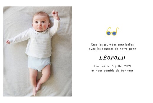 Faire-part de naissance Petit Bateau x Rosemood (3 photos) bleu - Page 3 Faire-part de naissance Petit Bateau x Rosemood (3 photos) bleu - Page 3
