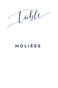 Marque-table mariage beige swing sable Marque-table mariage beige swing sable
