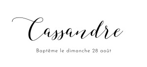 Etiquette perforée baptême Tendre innocence blanc Etiquette perforée baptême Tendre innocence blanc