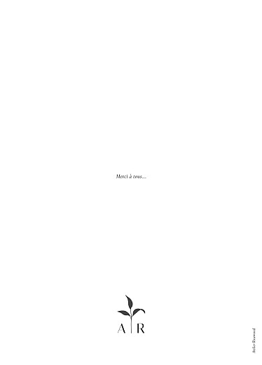 Couverture livret de messe mariage Ikebana blanc - Page 4 Couverture livret de messe mariage Ikebana blanc - Page 4