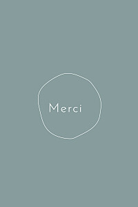Carte de remerciement bleu ricochet bleu Carte de remerciement bleu ricochet bleu