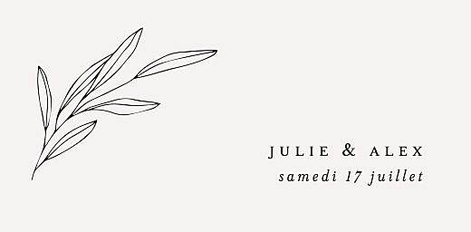 Marque-place mariage Jeune pousse beige - Page 4 Marque-place mariage Jeune pousse beige - Page 4
