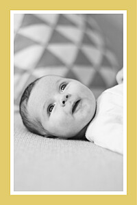 Carte de remerciement photos jolis coraux jaune Carte de remerciement photos jolis coraux jaune