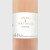 Étiquette de bouteille mariage Promesse champêtre blanc - Vue 2
