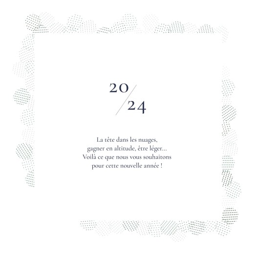 Carte de voeux Sequins (dorure) vert - Page 3 Carte de voeux Sequins (dorure) vert - Page 3