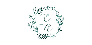 Marque-place mariage vert ronde des prés vert Marque-place mariage vert ronde des prés vert