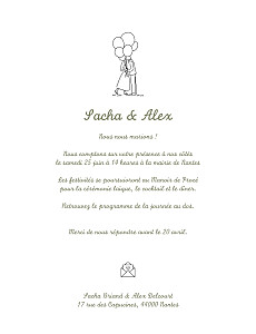 Faire Part De Mariage Rosemood Un Essai Offert