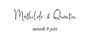 Etiquette perforée mariage classique enchanté vert Etiquette perforée mariage classique enchanté vert