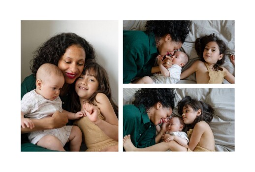 Faire-part de naissance Summer family (1 enfant) 1 - Page 2 Faire-part de naissance Summer family (1 enfant) 1 - Page 2