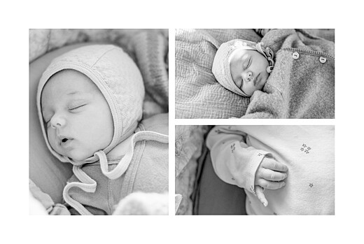 Faire-part de naissance Winter family (4 enfants) 1 - Page 2 Faire-part de naissance Winter family (4 enfants) 1 - Page 2