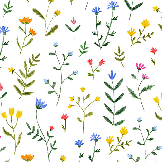 Faire-part de naissance Fleurs sauvages (triptyque) blanc - Page 3 Faire-part de naissance Fleurs sauvages (triptyque) blanc - Page 3
