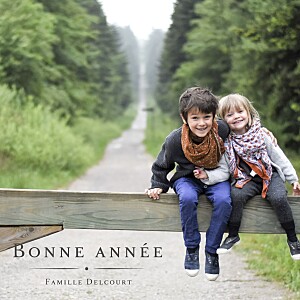 Carte de voeux blanc joli détail gris Carte de voeux blanc joli détail gris