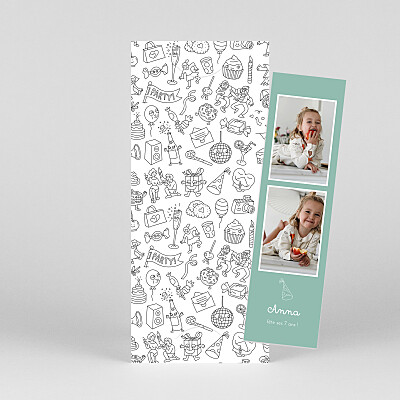 Carte D Anniversaire Originale Rosemood