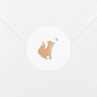 Stickers pour enveloppes naissance vert galipette vert Stickers pour enveloppes naissance vert galipette vert