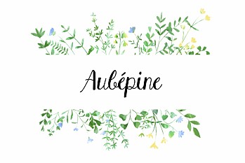 Marque-table mariage cadre fleuri blanc Marque-table mariage cadre fleuri blanc