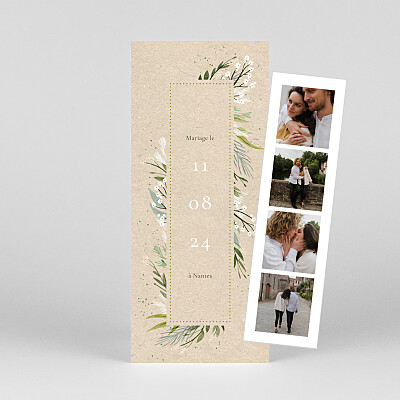 Livre d'or mariage original - Rosemood